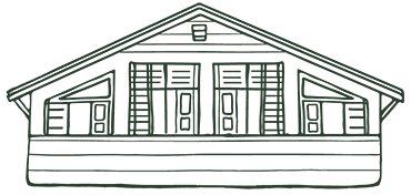 The Hut Logo House