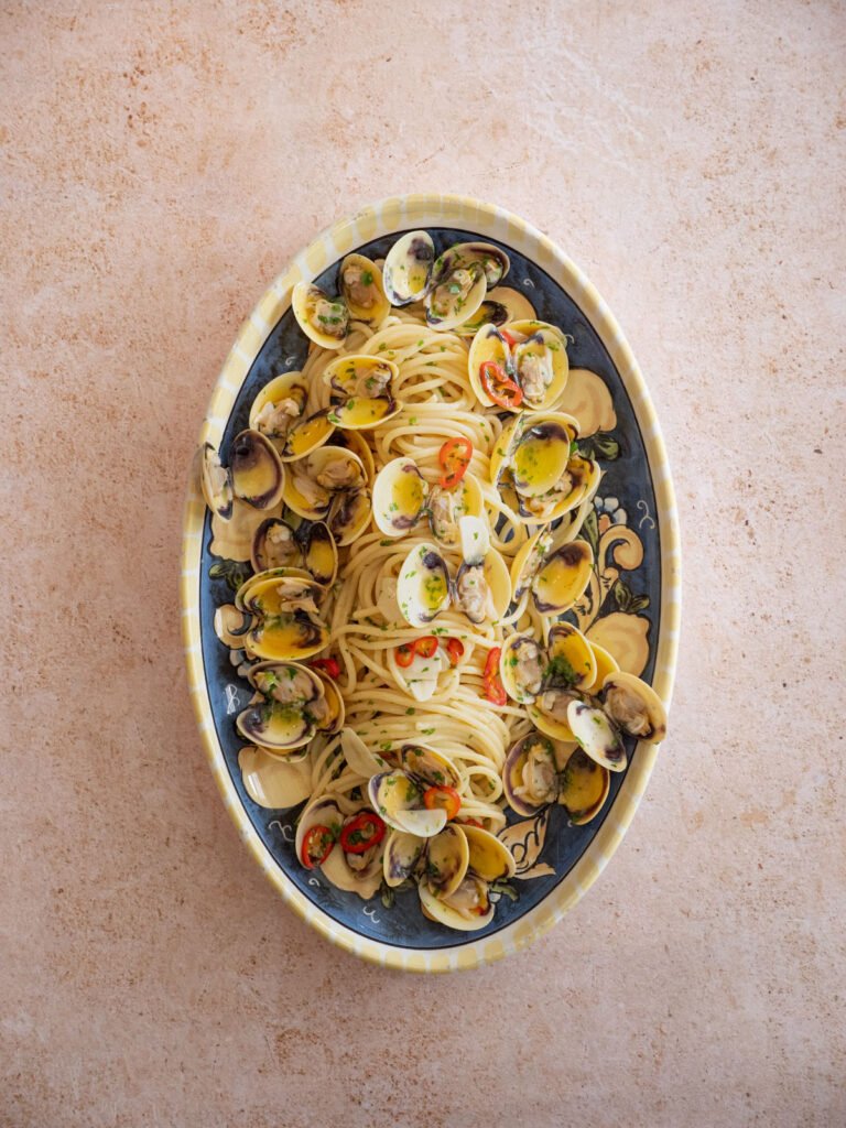 pasta-vongole